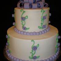 Lavender Bridal Shower 