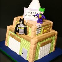 Batman Lego 