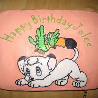 Kimba The White Lion fbct