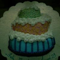 Cake_Josue.jpg This is my husband cake for his 29 birthday is made with buttercream.