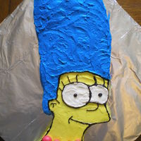Marge Simpson 