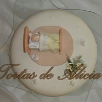 Cuna Y Beb? Bautizado 