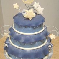 Stars Moon Started as one thing and ended up this way instead. Don't look too closely *wink*