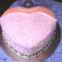 Daughter's Bridal Shower Cake From the layers, filling, techniques and design, I learned from you good people. With only a few classes in decorating, I knew I could do...