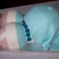 Belly Cake 