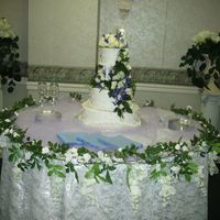 2Nd Wedding Cake 