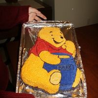 Winnie The Pooh 