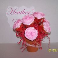 Cupcake Bouquet 