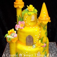 Princess Ariel's Underwater Castle 