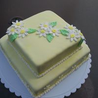 Daisy Cake 