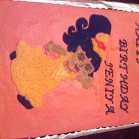Dora Princess dora cake for halloween costume party