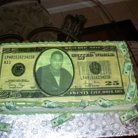 25Dollar Bill 