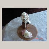 Sheep Cake Top This is a top I made for a cake. Laverne