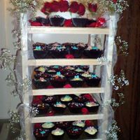 Wedding Cupcakes 