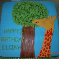 For My Nephew This was my first attempt at painting on fondant. My newphew love it.