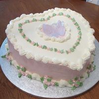 Bridal Shower This is from a wilton book for a bridal shower.