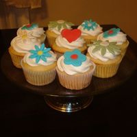 Yummy Cupcakes I Made Tonight! Thanks for looking!