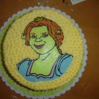Ogre Fiona From Shrek This is my first FBCT. Much easier then I thought, however next time, I will try to be better with the outline and a bit thinner! I loved...