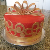 Red And Gold 