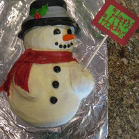 2010 Snowman 