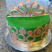 Green And Gold 