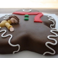 L Love You, Gingerbread Man 