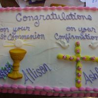First Communion & Confirmation 