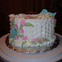 Final Cake For The Wilton Class 2 