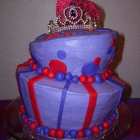 Mad Hatter Birthday For a 3 year old's "Un-Birthday" Party (her family was relocating b/c of work a month before her actual birthday, so early...