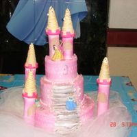 Princess Cake 