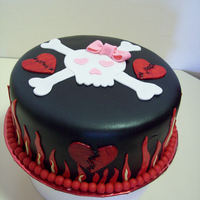 Skulls Can Be Cute!!! 