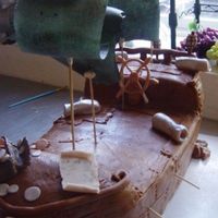 Black Pearl Variation This was for a Wedding, unfortunately, they showed up early while I was running slightly behind, I did not get to do the windows and a few...