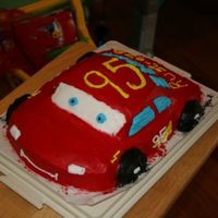 Lightening Mcqueen 