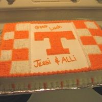 Going To College for two girls heading off to the University of Tennessee next week.