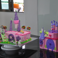 Kittens In My Pocket It was for my daughter's 7th bd. She wanted a cake that looks exactly like her toy.