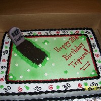 Over The Hill Birthday 