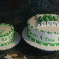 Dsc00516.jpg cake for a friends daughter graduation