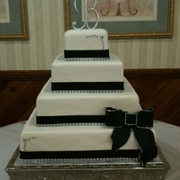 Black And White Elegance 