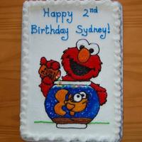 Elmo Birthday Elmo Birthday