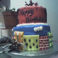 Spider-Man Vs. Doc Ock 