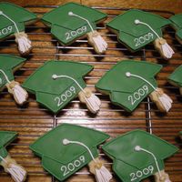 Graduation Caps 