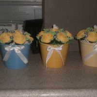 Cupcake Bouquet 