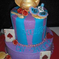 Alice And Wonderland 