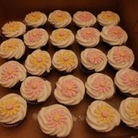 Part One Of Three Parts For A Little Girls 1St Bday The little girl LOVES flower so her mother wanted a flower theme