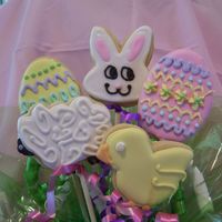 Easter Cookie Pail NFSC with RI