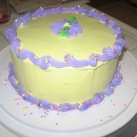 Pratice Cake its another cake i did just for pratice