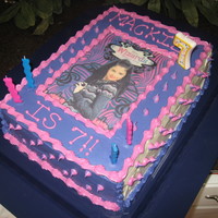 Wowp Cake 