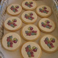 Cookies For Party Store 