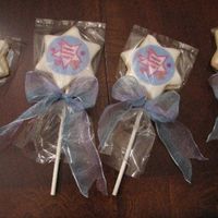 Wand Cookies For Birthday 