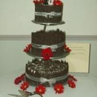Amy's Wedding Cake 